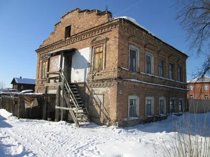 Недвижимость ирбит