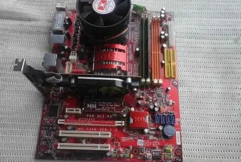 Материнская плата msi ps 63