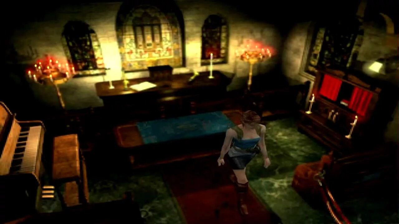 Как попасть в часовую башню resident. Clock tower 3 прохождение. резидент тауэр. clock tower resident evil 3 карта.