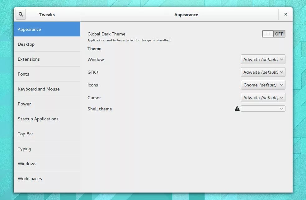 Tweak tool. Шрифт Gnome. Gnome-tweaks Linux. Ubuntu 20 шрифт по умолчанию. Gnome 14.