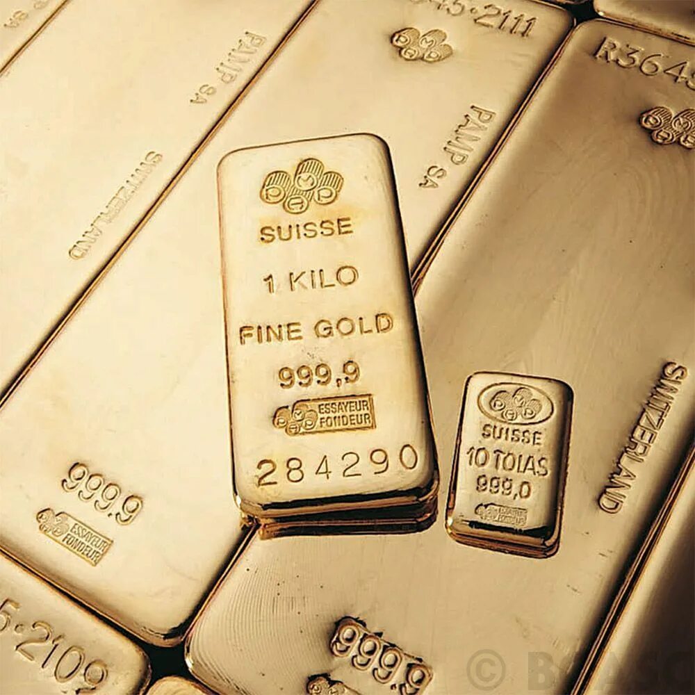 How many gold