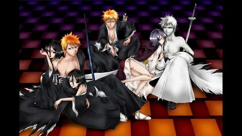 Bleach pfpf