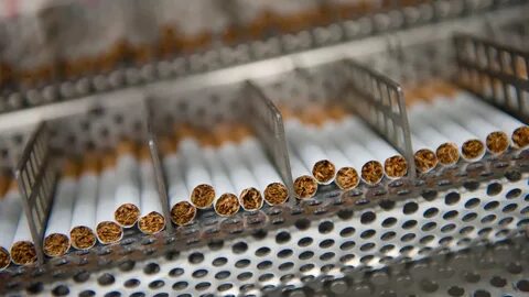 Сигареты american tobacco