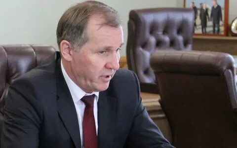 Мэр брянска