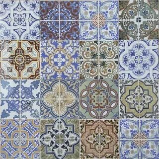 Плитка glazed tile