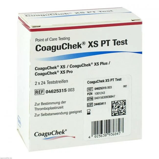 Тест полоски для мно. COAGUCHEK XS pt Test. Коагучек XS тест-полоски 24. Тест-полоски Коагучек Икс ЭС (COAGUCHEK XS pt Test PST) для определения мно (24 шт.). COAGUCHEK XS полоски.