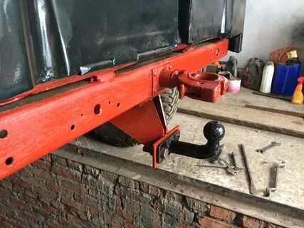 Фаркоп газ