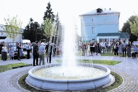 Время старая купавна