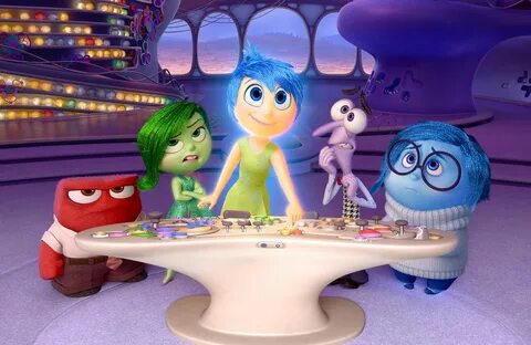 Викторина от PlayGround.ru и Disney: выиграй одну из четырех фигурок эмоций из ф