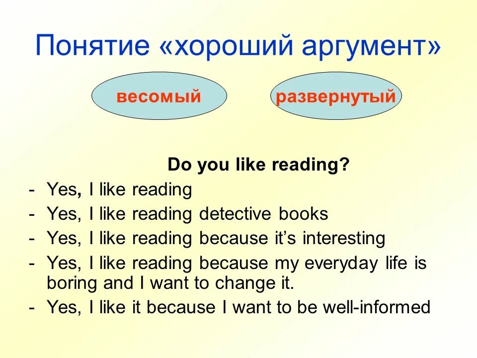 I like to read. Хороший аргумент. I like reading because. Разница i like reading - i like to read. Хороший понятие.