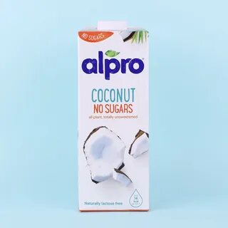 Planto кокосовый без сахара