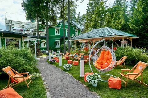 Наша dacha приморское ш 448 поселок репино