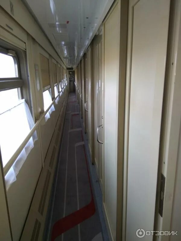 Отзыв о Поезд 043 Санкт-Петербург - Новороссийск Лучше,чем было,но оправдывает л