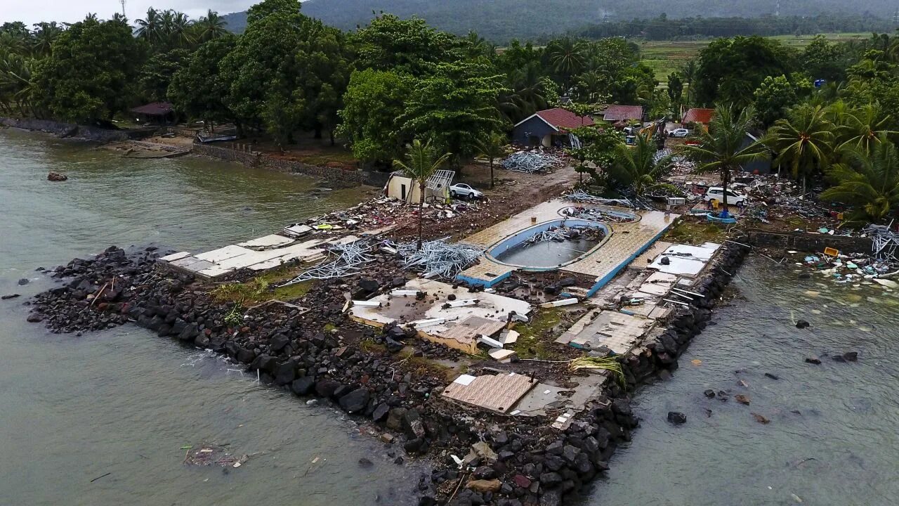 Water disasters