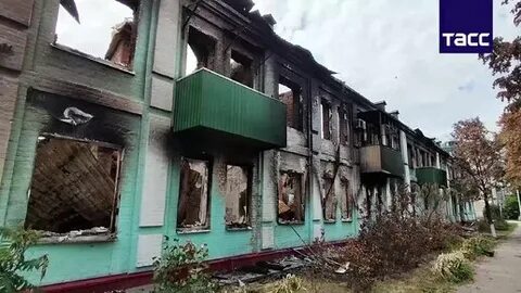 Жесть шебекино сейчас