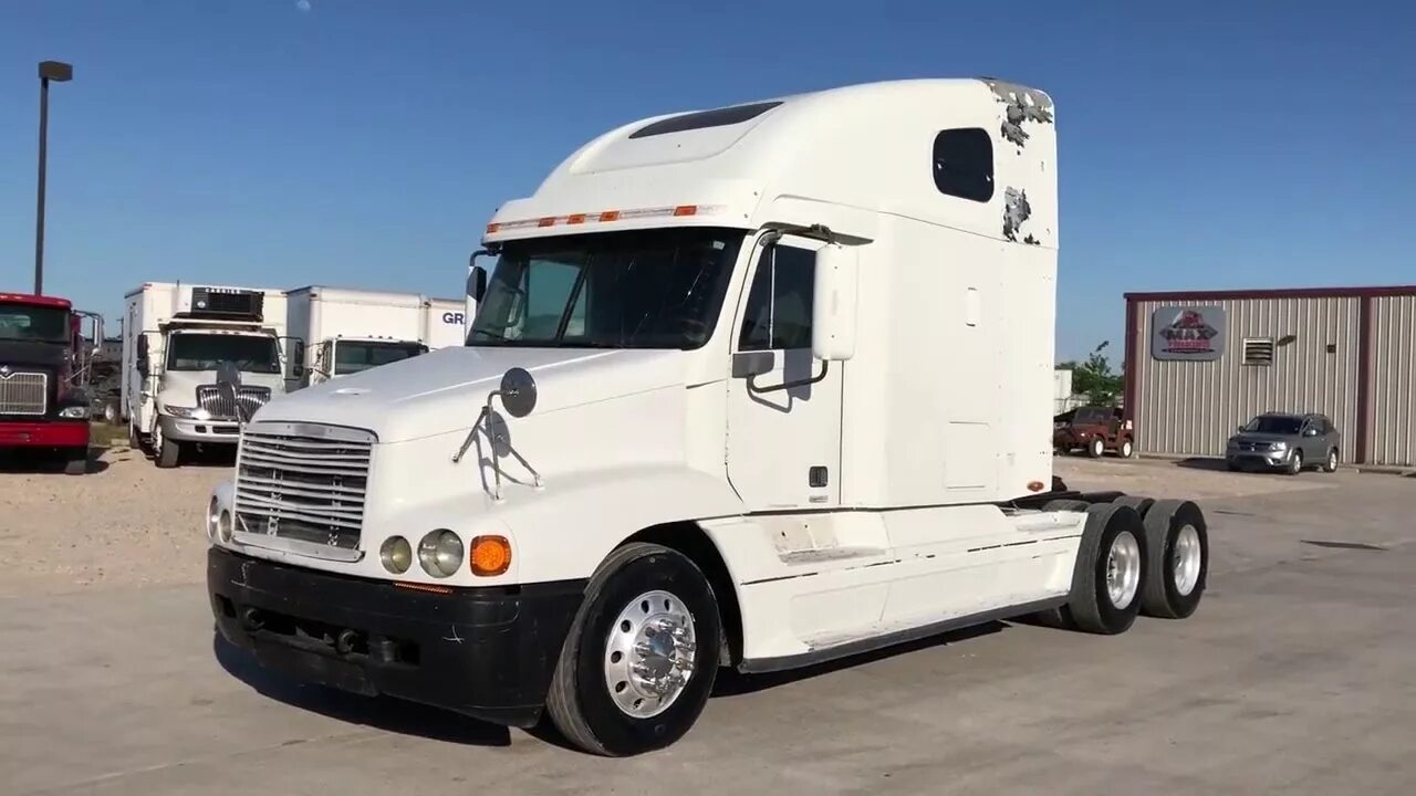 Freightliner century 120. Фредлайнер центури 120. Фрейтлайнер century flc-120. Фредлайнер центури 120. Фредлайнер центури 2003.