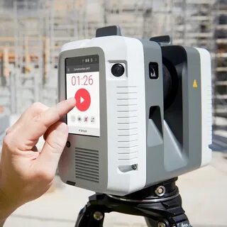 Scan laser