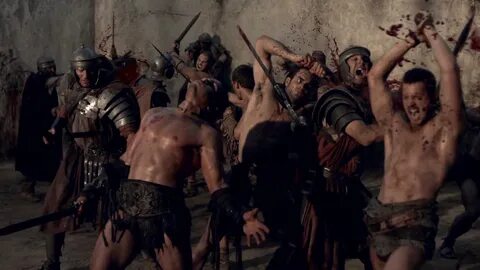 Gladiator spartak 1
