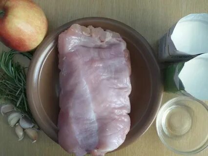 Сколько варить грудку индейки