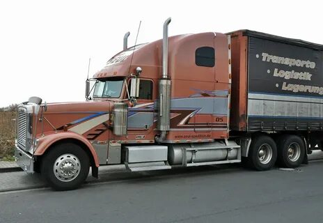 Freightliner xl