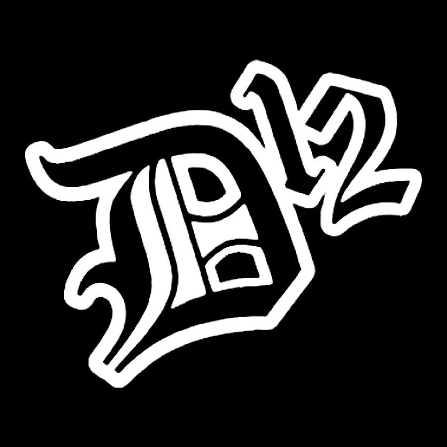 Группа d 12. D12. D12 логотип. Д12 рэп.