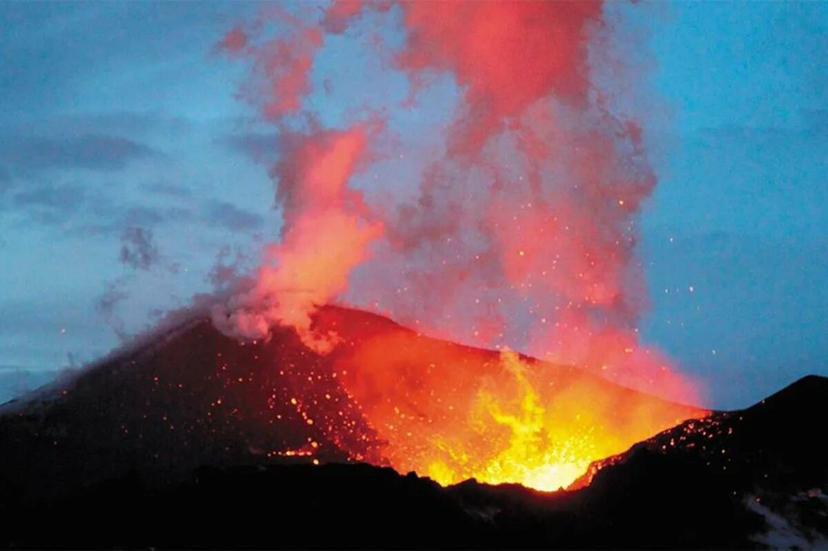 Толбачик вулкан извержение 1975. Извержение Толбачика 1975 год. Вулканические землетрясения. Линейные вулканы.