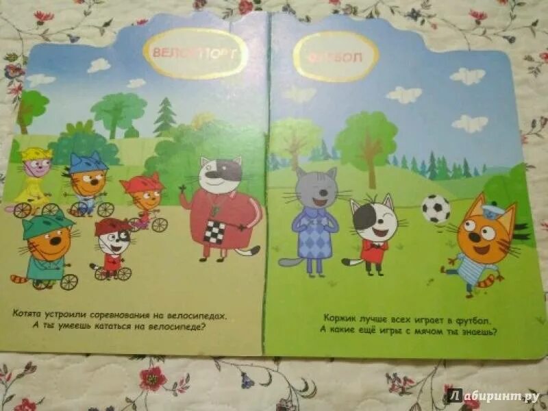 Сказка три кота читать. Три кота книжка спортивные котята. три кота это картинная галерея книжка. книжка три кота велосипед. книга вырубка елочка три кота.