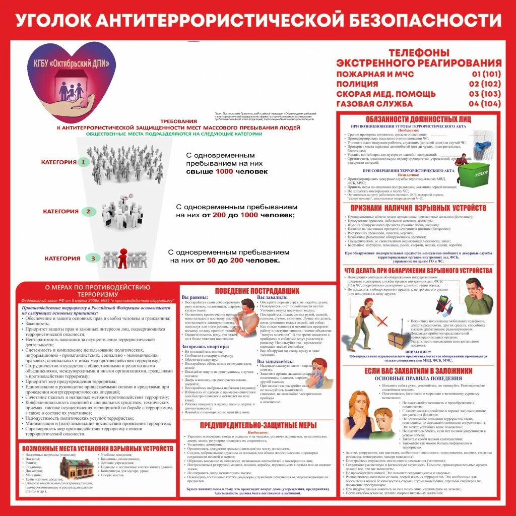 Учебная тренировка по антитеррору. Памятка по антитеррористической безопасности в музее. Памятка по антитеррору и пожарной безопасности. Плакат «Антитеррор». Инструкция по антитеррористической безопасности.