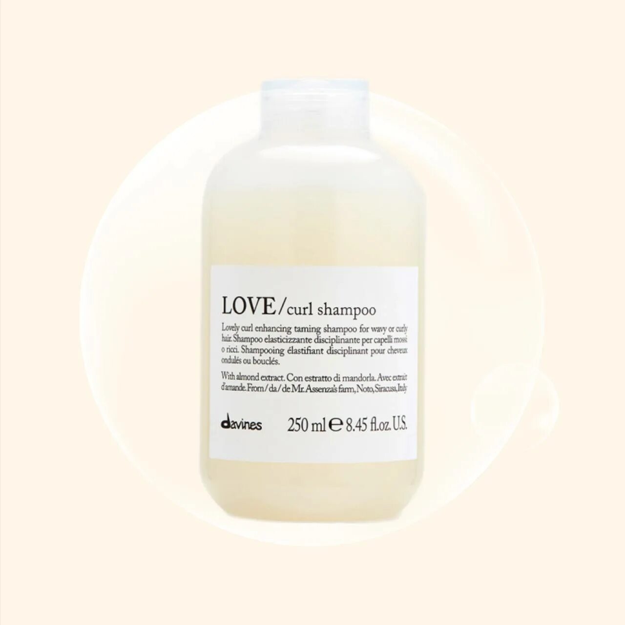 Davines для волос купить. Davines nounou шампунь. Davines Love Curl Shampoo. Davines Love Curl / Shampoo 75мл. Davines Love Curl / Shampoo - шампунь для усиления завитка 75 мл.