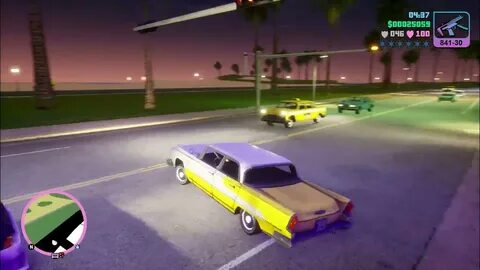 Игра на андроид vice city