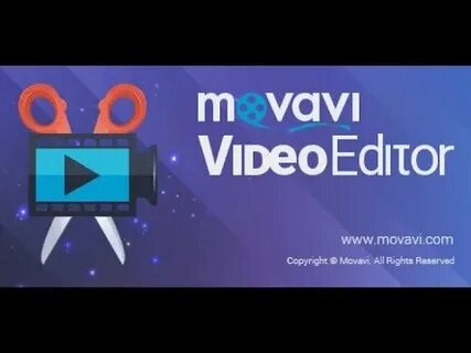 Movavi video editor 15 plus ключ