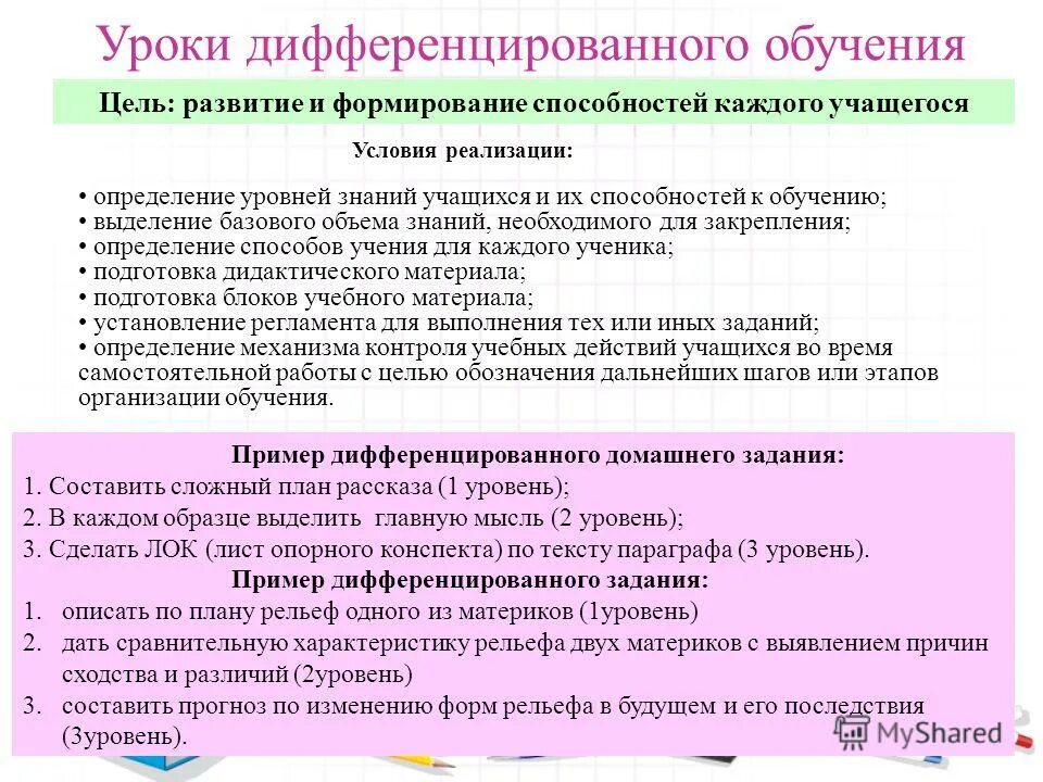 характеристика технологии дифференцированного обучения. дифференцированное обучение это технология. технология дифференцированного обучения. функции дифференцированного обучения. уроки дифференцированного обучения.
