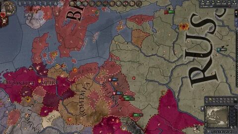 Crusaders kings консоль