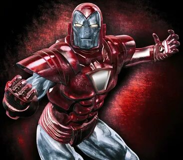 Silver man
