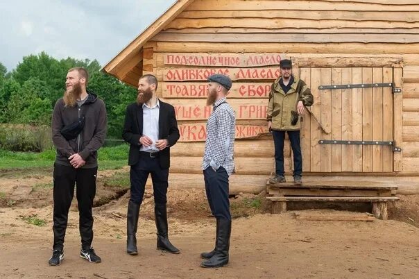 Правда ли, что Герман Стерлигов стал отшельником, чем занимаются его дети в ныне