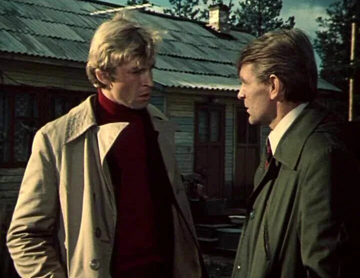 На таежных ветрах. На таежных ветрах (1979).