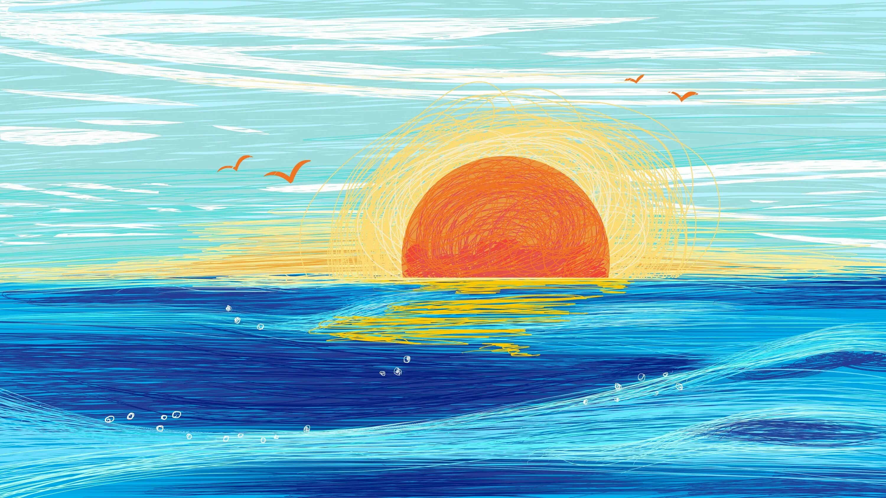 Море рисунок. Risunk Mope. Морской пейзаж цветными карандашами. Море цветными карандашами. Красивые рисунки моря