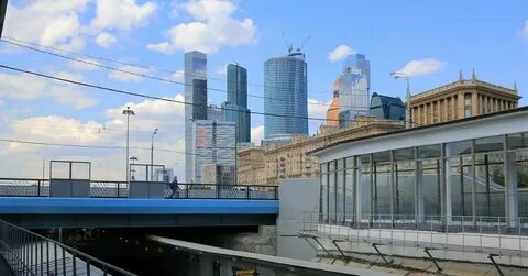 Метро москвы станция кутузовская