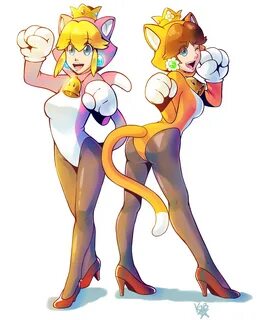 Peach, Rosalina or Daisy? 