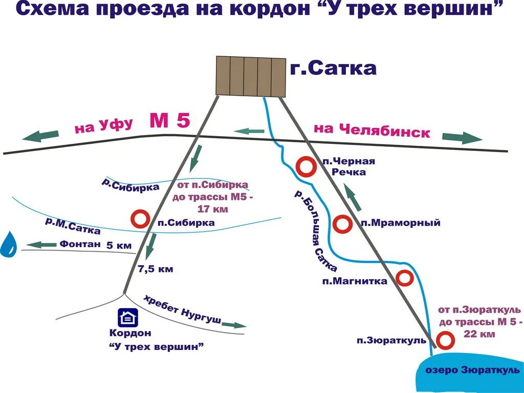Схема национального парка Зюраткуль. Национальный парк Зюраткуль посёлок. Сатка парк Зюраткуль. Карта маршрут от Челябинска до национального парка Зюраткуль.