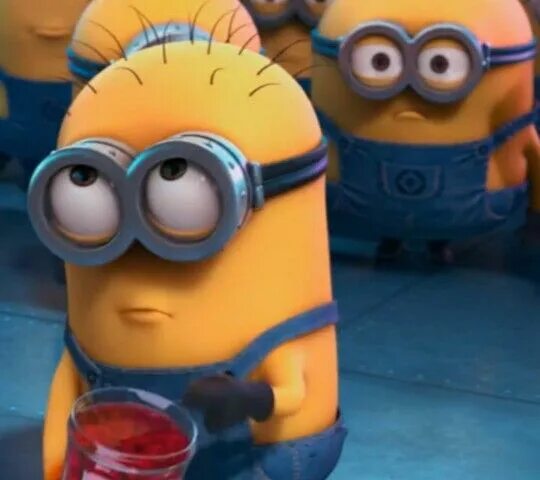 Миньон дольф. Вальс миньон. minion angry.