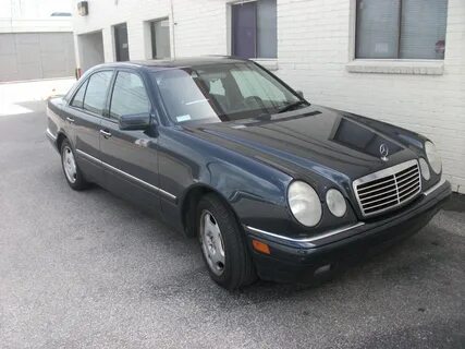 Mercedes 1997