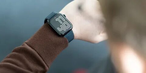 Apple watch 9 дата