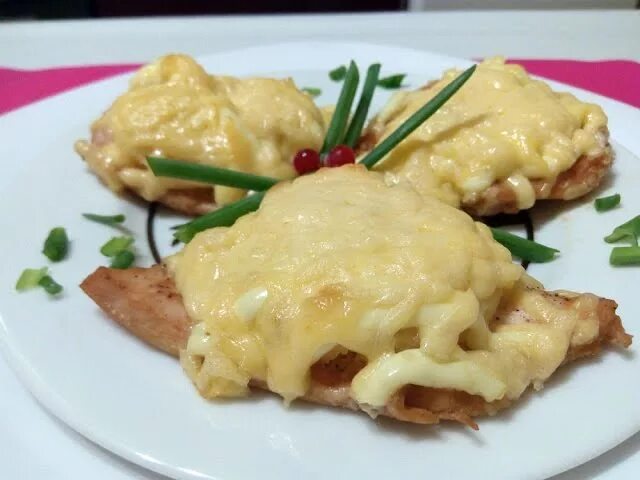 Как сделать пышную сырную шапку