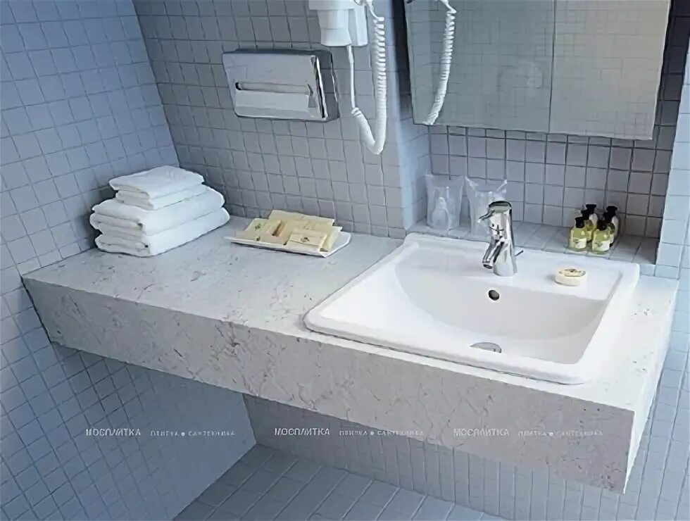 Раковины в ванной комнате фото Раковина двойная Villeroy&Boch Omnia Architectura 613113 купить в Москве недорог