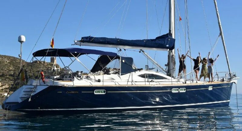 яхта bavaria 50. Sail me. Sail me. на яхте по балеарским островам. Sail me.