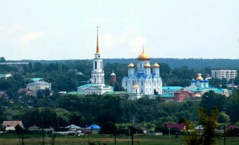 Задонск мой город