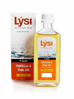 Island lysi омега 3 отзывы