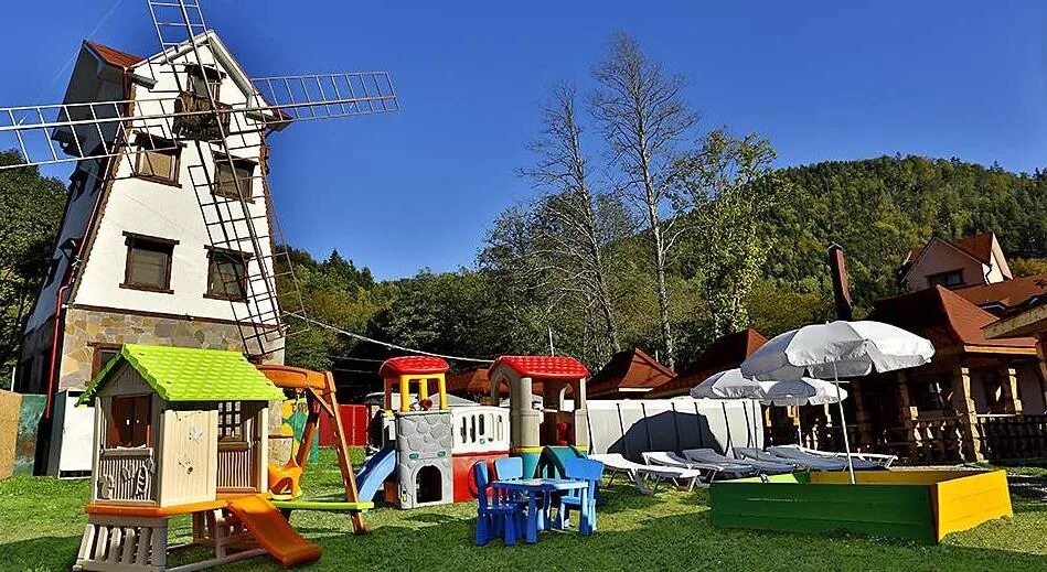 Photo: Abago, hotel, posyolok Guzeripl, Lesnaya ulitsa, 49Г - Yandex Maps