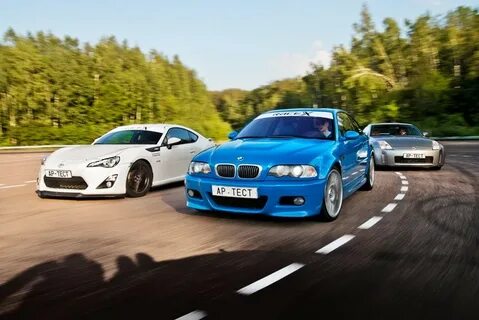 Toyota bmw